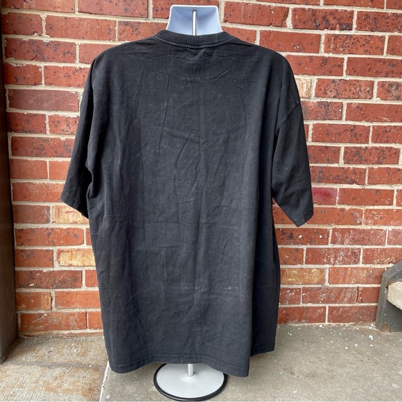 Hoss Tee Hip Hop Legends T-Shirt 3XL Black & White Tupac Shakur Biggie Eazy-E - Picture 4 of 11